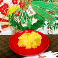 マダムカフェ♡'s cooksnap of when they made しっとりなめらか栗きんとん【おせち料理】.
