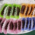 はままめまめちゃん's cooksnap of when they made あんこういろう（こしあん増量タイプ）.