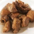 桃壱＊'s cooksnap of when they made 鶏もも肉の酢照り焼き♪簡単.