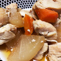 クックあねもやん's cooksnap of when they made 鶏☆大根の煮物(無水鍋QC使用).