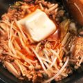 kanana1211's cooksnap of when they made 麻婆鍋.