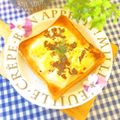 hikarin♪'s cooksnap of when they made ｊｕｉｃｙ大根とﾂﾅと塩昆布の和トースト.