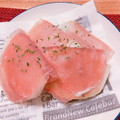 succhakero's cooksnap of when they made 生ハムとカブのサラダ.