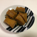 papikun's cooksnap of when they made かぼちゃの煮付け（甘め）.