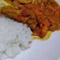 酒を飲みたい's cooksnap of when they made 激ウマ！薬膳カレー★風邪予防に最適.