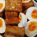 ポポポポポフィ〜♡'s cooksnap of when they made 簡単！卵好きの半熟ゆで卵.
