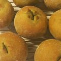 ミルキーヒロコ's cooksnap of when they made 次の日以降もふわふわ♪ほうれん草のパン.