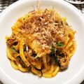 ＭＯＯＮＩＫ's cooksnap of when they made バターでコク旨☆キムチ焼うどん.