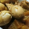 クック美月's cooksnap of when they made 手羽元と大根のお酢煮.