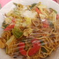ちゃーきー★'s cooksnap of when they made 中華風塩焼きそば.