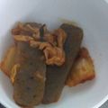 ルルルるか☆'s cooksnap of when they made 簡単！キムチコンニャク炒め.