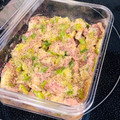 もじゃこてつー's cooksnap of when they made 簡単！激ウマ！砂肝のネギまみれ.