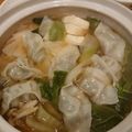 食いしん坊山ガール's cooksnap of when they made 家にあるもので！水餃子鍋.