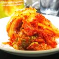 boris1973's cooksnap of when they made 韓国人直伝自家製白菜キムチ.