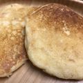 nashiba's cooksnap of when they made 小麦粉、米粉なしのアーモンドパンケーキ.