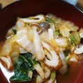 kohada2251's cooksnap of when they made 【農家のレシピ】ピリ辛☆水ぎょうざ.