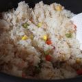 SEPACHU's cooksnap of when they made 炊飯器で☆ツナとベーコンのピラフ.