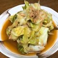vabochan's cooksnap of when they made キャベツしかない時 Part.2.