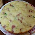 ☆ななは☆'s cooksnap of when they made BRUNOでお食事ホットケーキ.