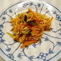 ひつじ２号's cooksnap of when they made 切り干し大根中華風味炒め.
