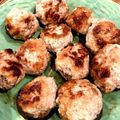 すももの枝's cooksnap of when they made なすと挽肉のひとくち点心.