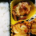 saalalan's cooksnap of when they made 焼き鳥リメイク。マヨネーズ焼き.
