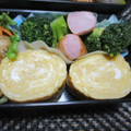 ジョングレ's cooksnap of when they made 我が家の卵焼き.