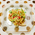 ﾁｲﾁｬﾝﾏﾏ's cooksnap of when they made 玉ねぎヨーグルトときゅうりのサラダ.