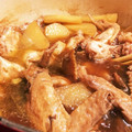natsumi_y's cooksnap of when they made 我が家流！手羽元と大根のさっぱり煮.