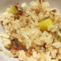 うさももぎ's cooksnap of when they made 簡単♪サツマイモとツナの炊き込みご飯.