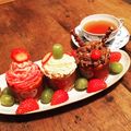 なつももママ's cooksnap of when they made 卵白のバタークリーム☆あっさりなめらか.
