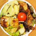 かなりんココりん's cooksnap of when they made ☺簡単♪キャベツとしめじのカレー炒め☺.
