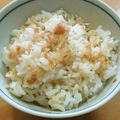 とものりのもと's cooksnap of when they made たった３つ混ぜるだけ簡単！かつお節ご飯！.