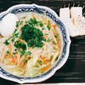 miwayon's cooksnap of when they made おうちで簡単にお店の味！本格塩ラーメン.