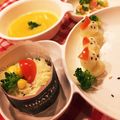 やとまま's cooksnap of when they made クリスマスに✼ひとくちミートローフ.