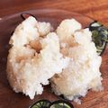 くま五郎's cooksnap of when they made 洋梨のシャーベット.
