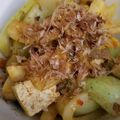 つぼりん☆'s cooksnap of when they made バターでコク旨☆キムチ焼うどん.