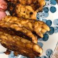 maily626's cooksnap of when they made マクロビ＊テンペベーコン＊ビーガン.