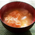あーこ姐's cooksnap of when they made みりんちょっぴり☆海老と大根の味噌汁.