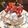 まいママ＊'s cooksnap of when they made *クリスマス☆苺のデコレーションケーキ♪.