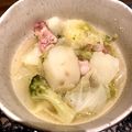 michanm＊'s cooksnap of when they made staubでコトコトポトフ.