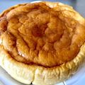 しおたろう♬'s cooksnap of when they made 糖質制限スフレチーズケーキ.