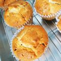 さん屁ぇです's cooksnap of when they made ピーナッツバターとくるみのマフィン♡.
