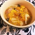 ぎゅー（´ω｀）'s cooksnap of when they made バターナッツカボチャの洋風煮物.
