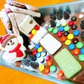 小太郎の琥珀糖's cooksnap of when they made 親子で楽しくつくれる簡単！☆お菓子の家☆.