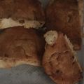 カニーヘン's cooksnap of when they made お弁当にも！がんものネギチーズはさみ焼き.