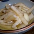 あやっちょ's cooksnap of when they made 箸が止まらない～おつまみ大根☆.