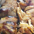 たしもさん's cooksnap of when they made 絶対美味しいチャーシュー　焼豚！蜜汁叉焼.