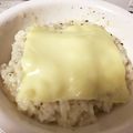 ＊きしろ＊'s cooksnap of when they made 簡単スープの素でドリア《チーズのごはん》.