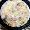 rentarin's cooksnap of when they made 白菜クリーム煮.
